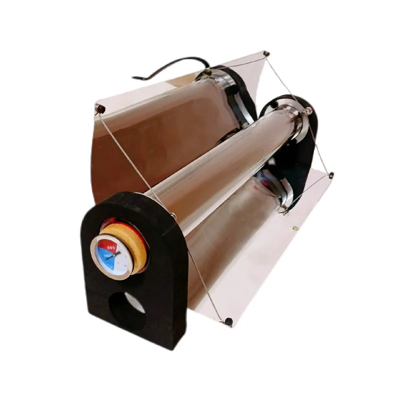 Solar Oven Camp - Solar Grill Portable Sun Stove Non-Smoking