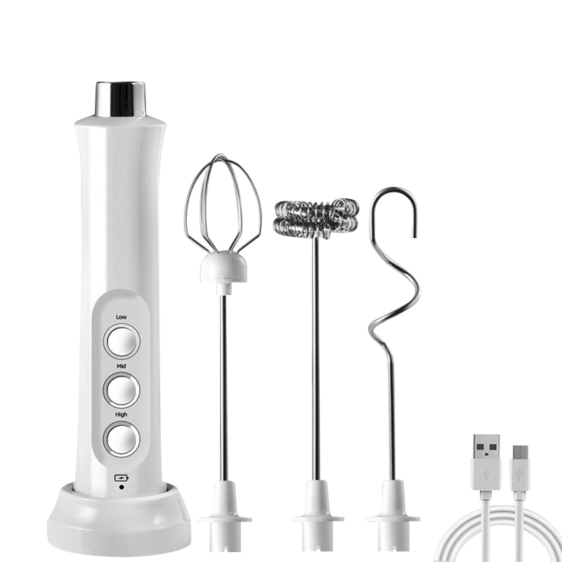 Pocket Coffee Maker - 3 In 1 Portable Rechargeable Electric