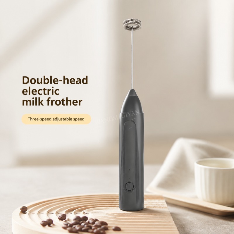 Pocket Coffee Maker - MINI Milk Frother USB Rechargeable 3