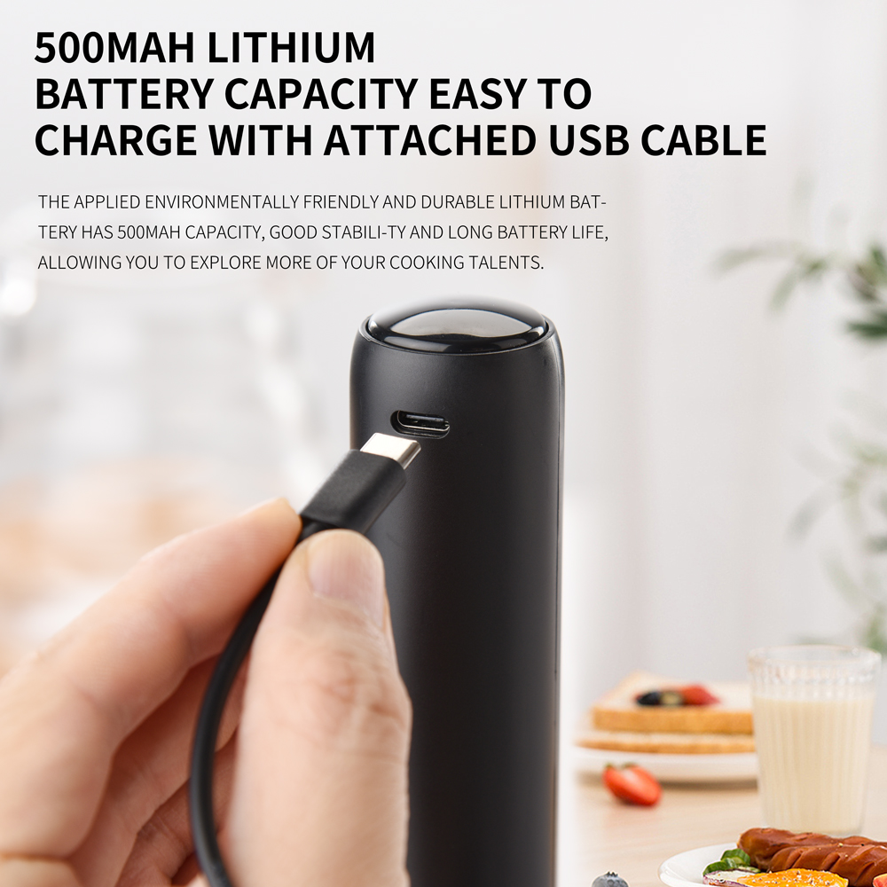 Kitchen Powerful Stirrer Milk  - Pocket Coffee Maker 评论和价格