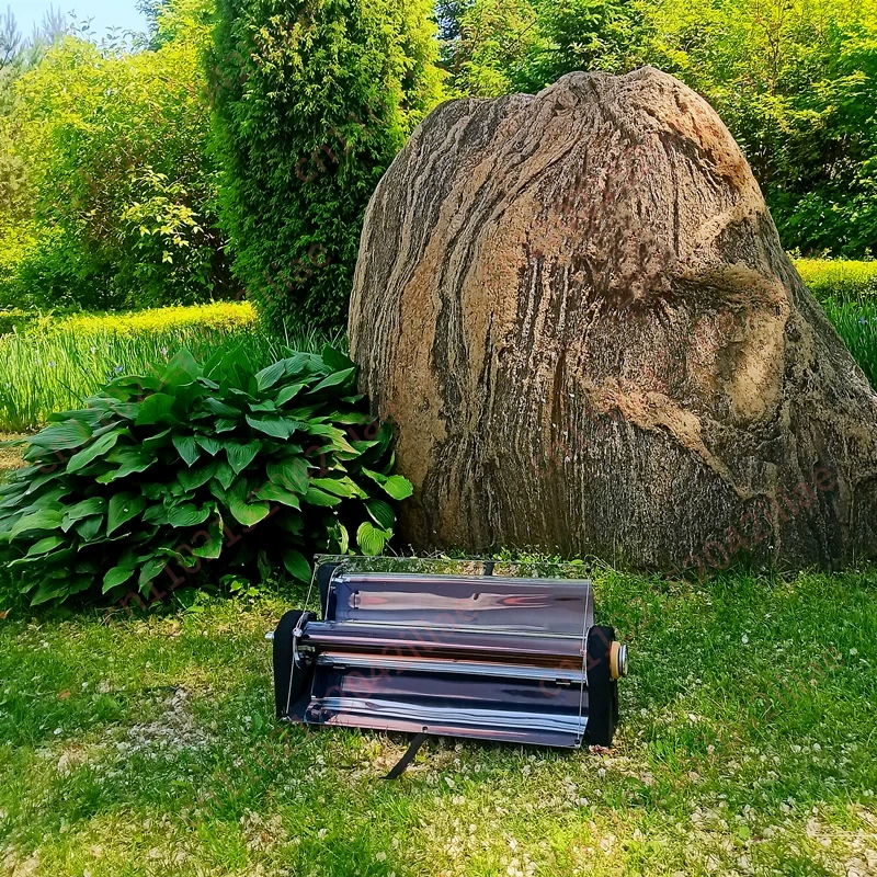 Solar Grill Portable Non-Smoki - Solar Oven Camp 评论和价格