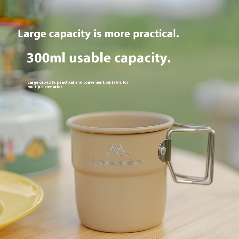 Mountainhiker Camping Cups Alu - Camping Cooking Bundle 评论和价格
