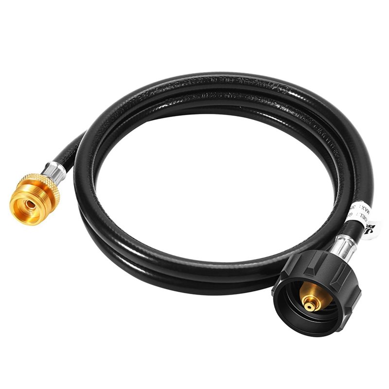 QCC Propane Tanks Adapter Hose - Camping Cooking Easy 评论和价格
