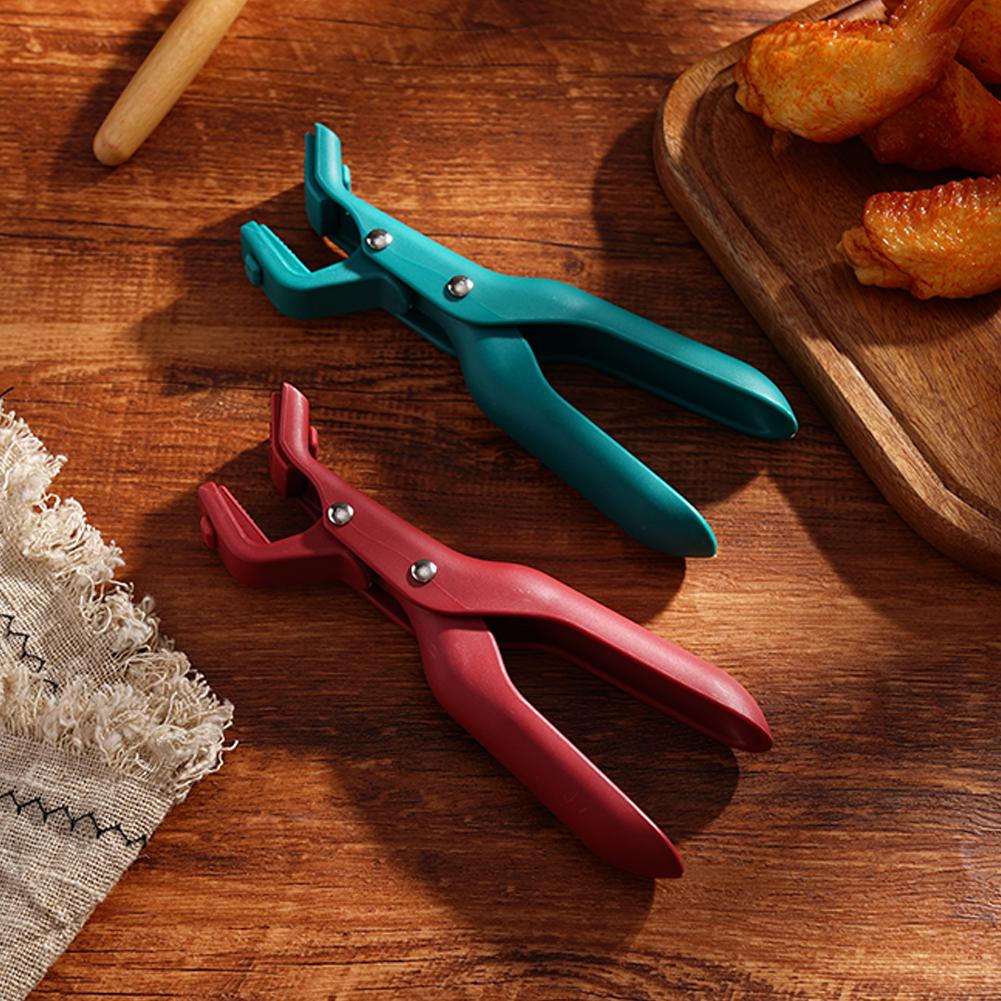 Anti-Scald Bowl Holder Clip Si - Camping Cooking Utensil Holder 评论和价格
