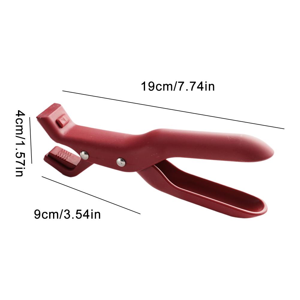 Anti-Scald Bowl Holder Clip Si - Camping Cooking Utensil Holder 评论和价格