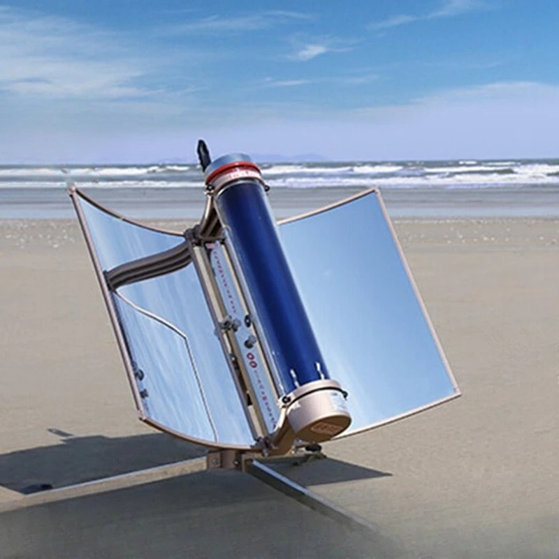 Solar Grill Internet Celebrity - Solar Oven Camp 评论和价格