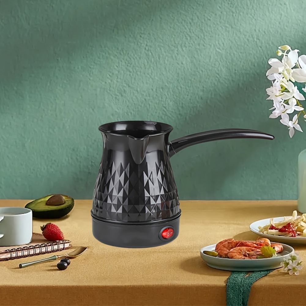 Comfortable Grip Electric Turk - Pocket Coffee Maker 评论和价格