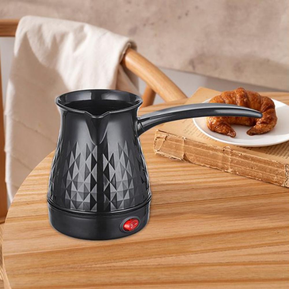 Comfortable Grip Electric Turk - Pocket Coffee Maker 评论和价格