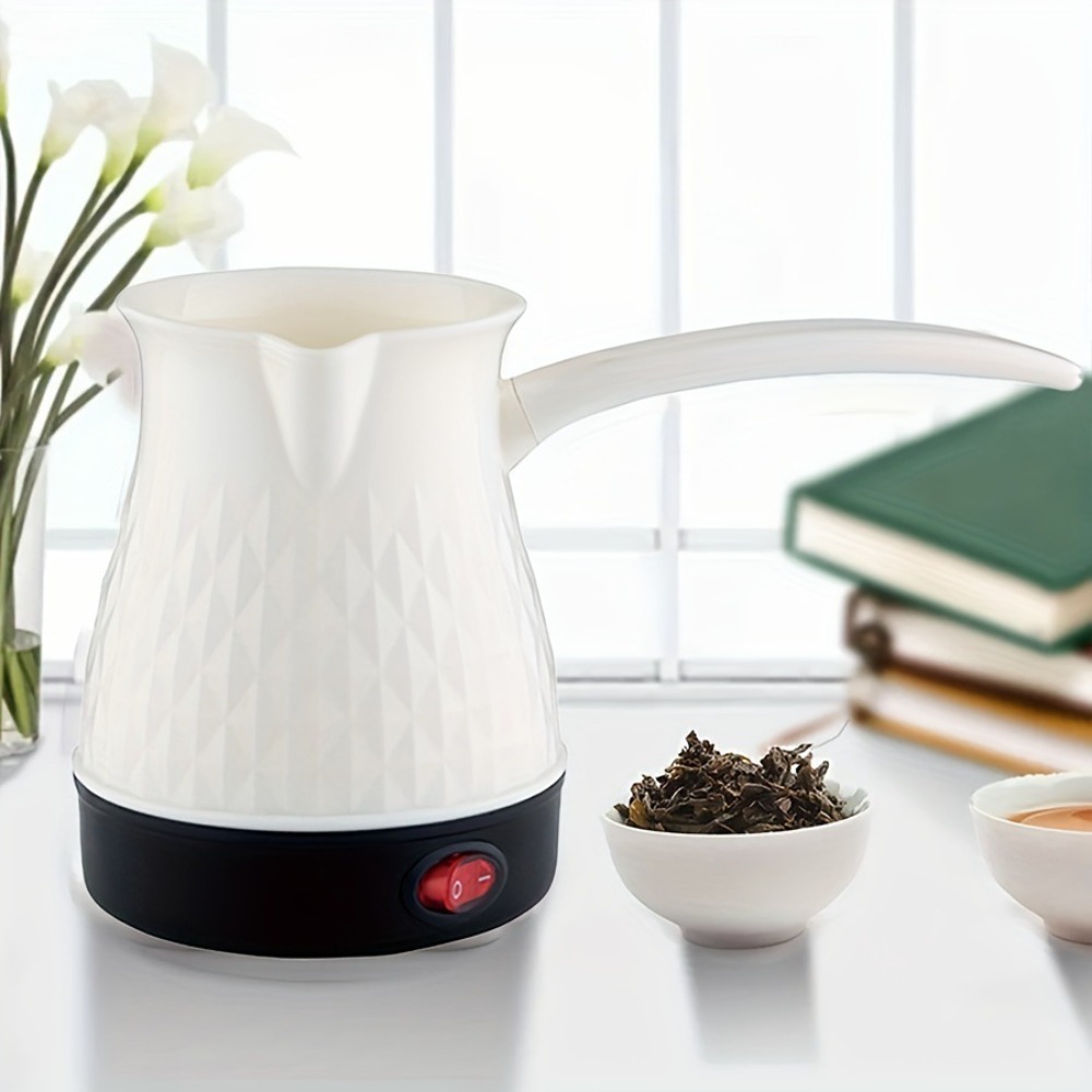 Comfortable Grip Electric Turk - Pocket Coffee Maker 评论和价格