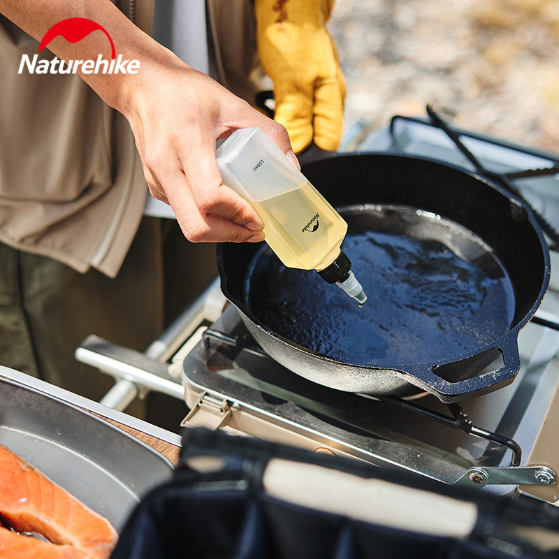 Naturehike Condiment Bottle 6/ - Camping Cooking Recipes 评论和价格