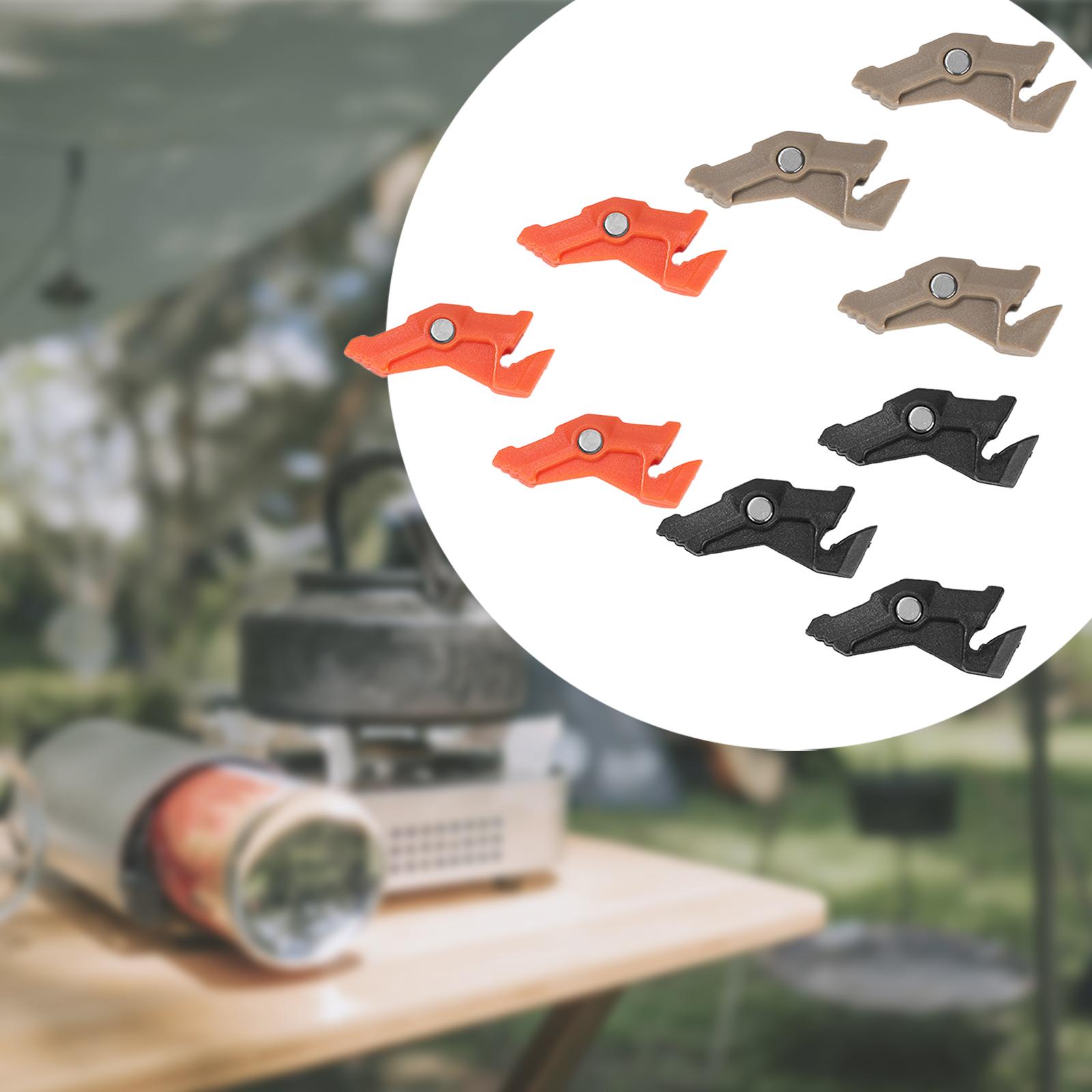 ABS Plastic Gas Tank Rack Camp - Camping Cooking Tripod 评论和价格