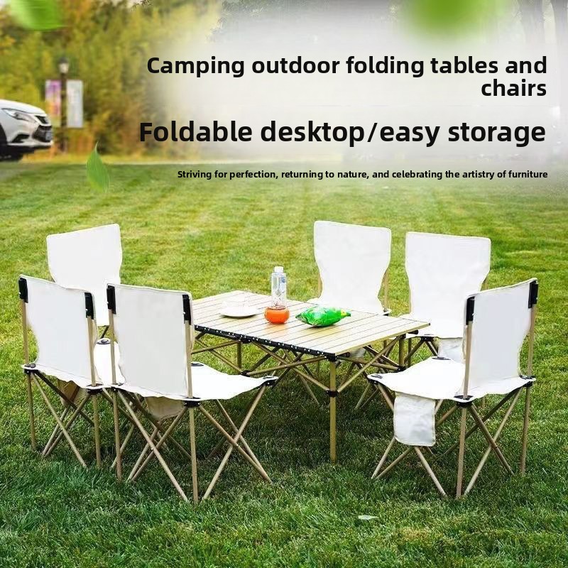 Portable Outdoor Tables and Ch - Camping Cooking Easy 评论和价格