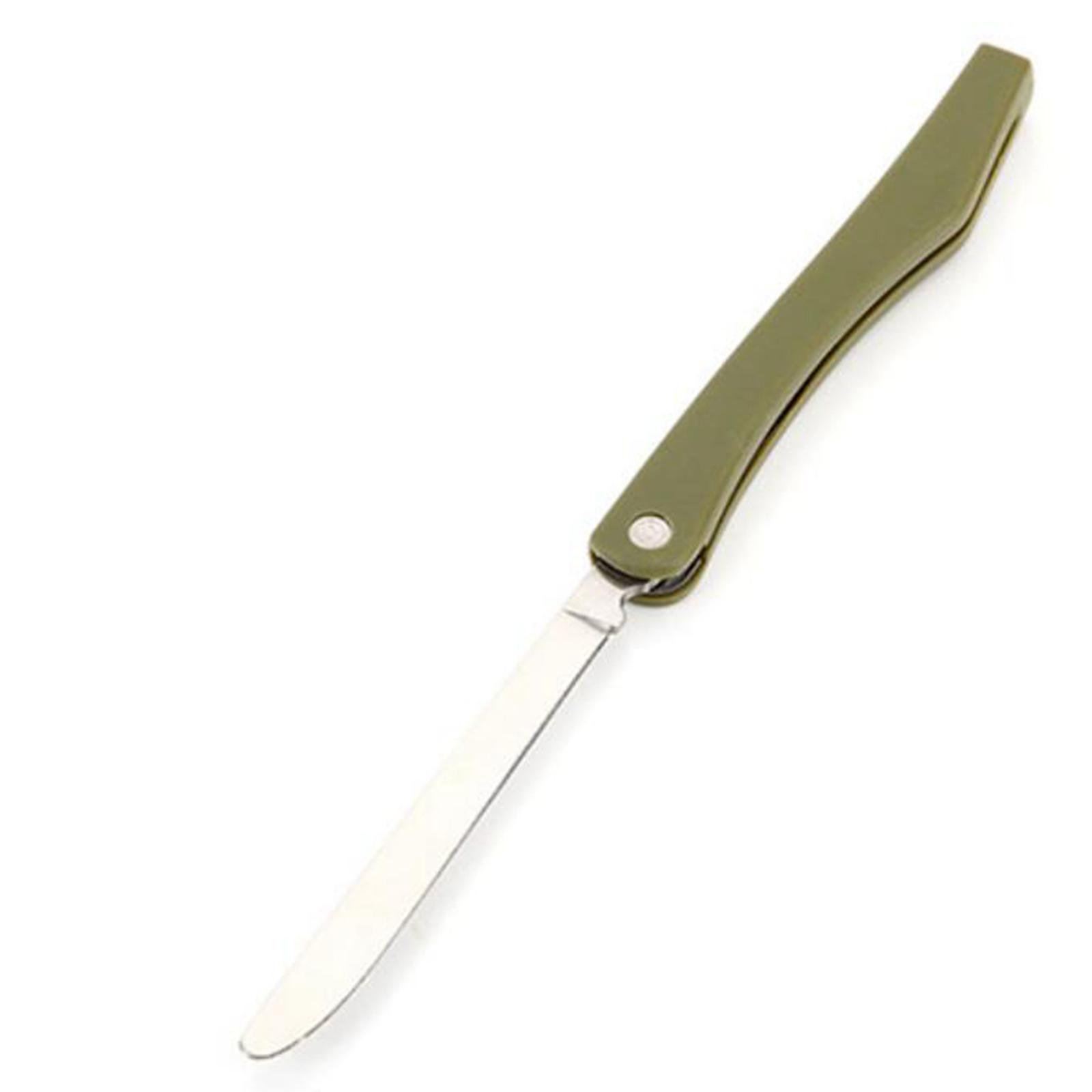 Portable Folding Cutlery Set L - Camp Spork Set 评论和价格