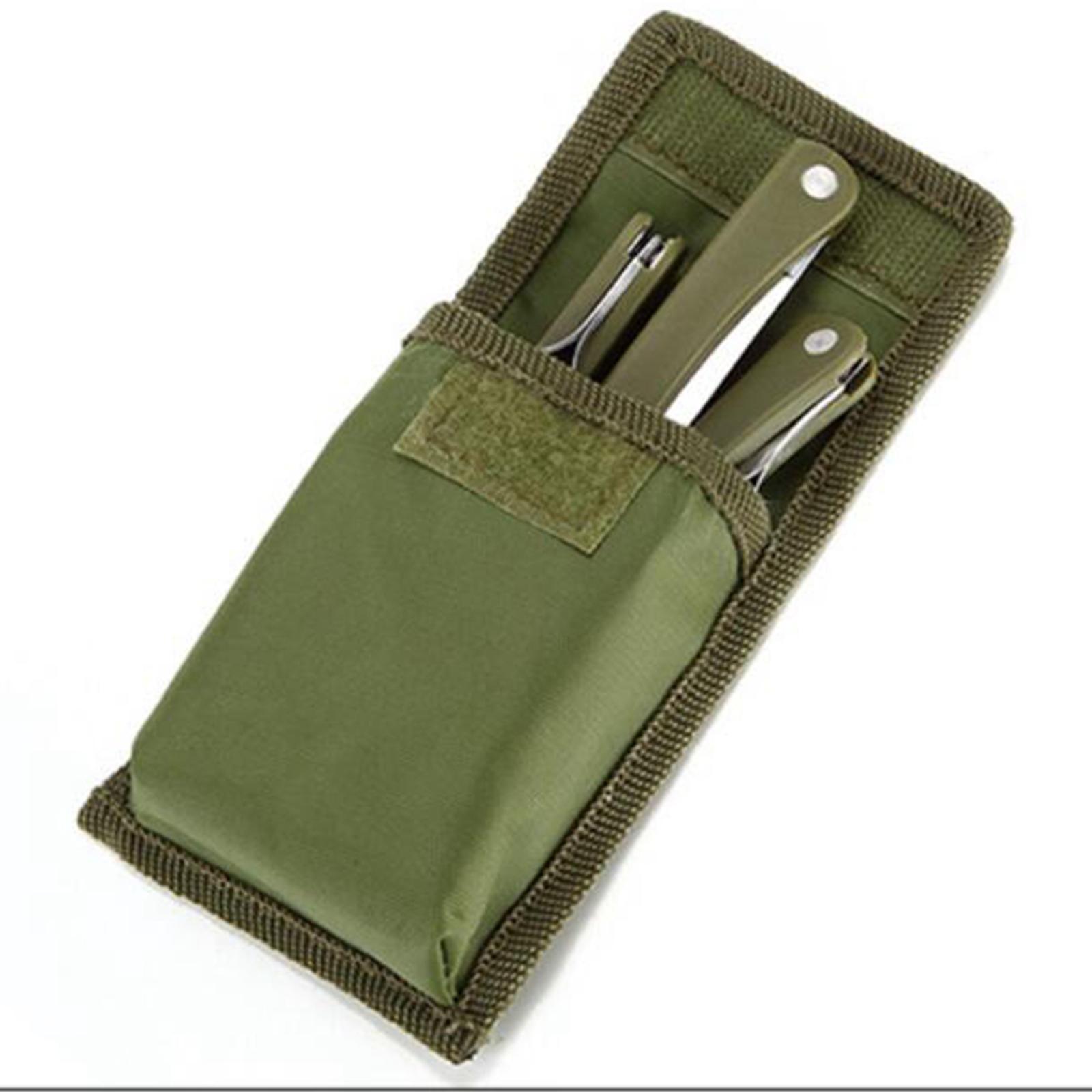 Portable Folding Cutlery Set L - Camp Spork Set 评论和价格