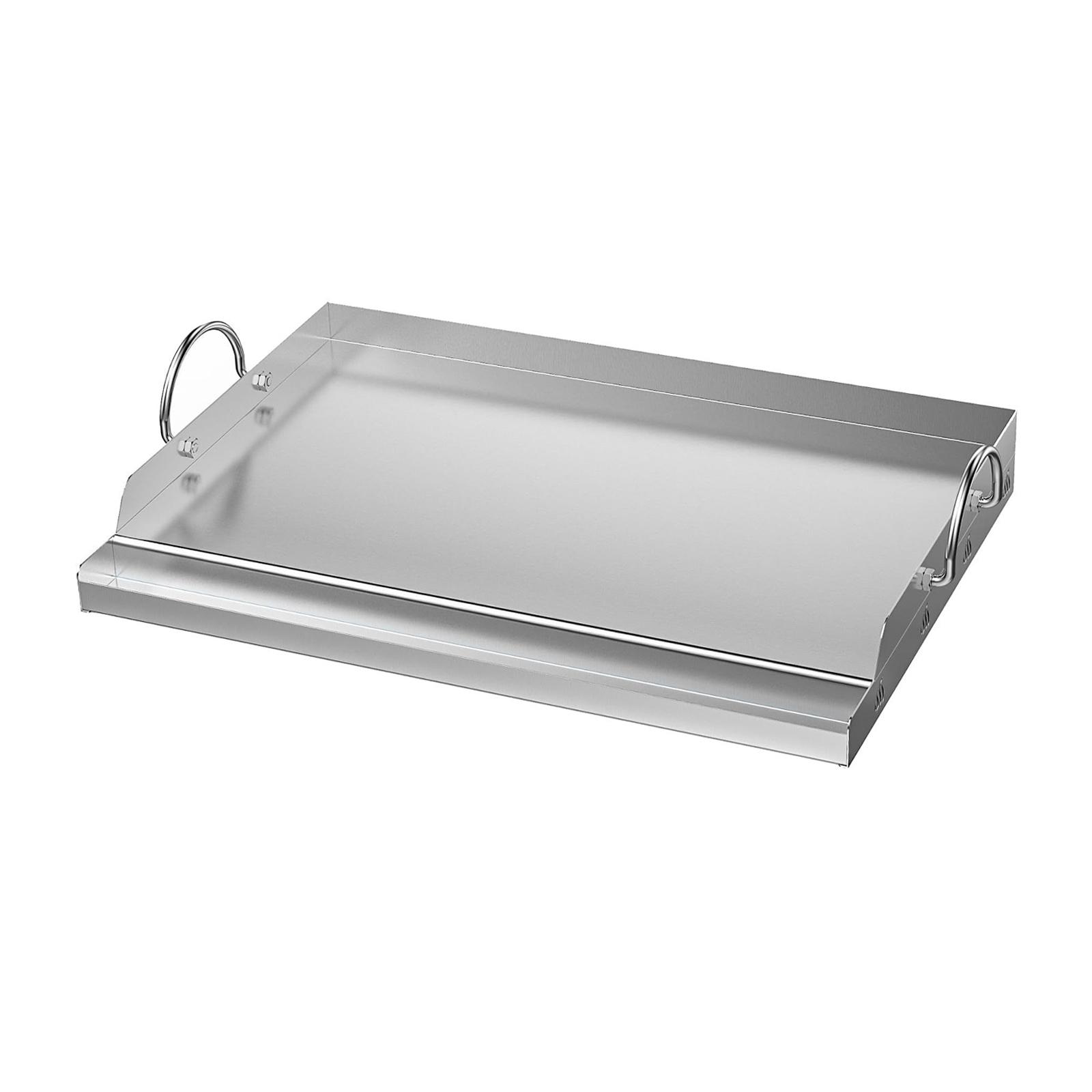 Nonstick Flat Top Cooking Grid - Camping Cooking Flat Top 评论和价格