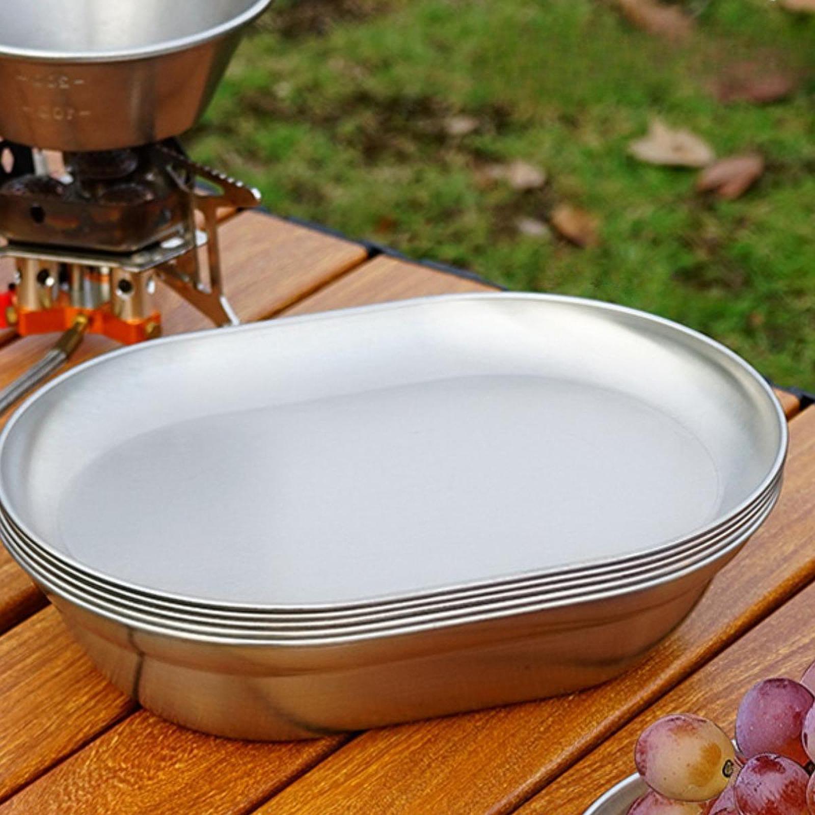 Outdoor Stainless Steel Campin - Camping Cooking Easy 评论和价格
