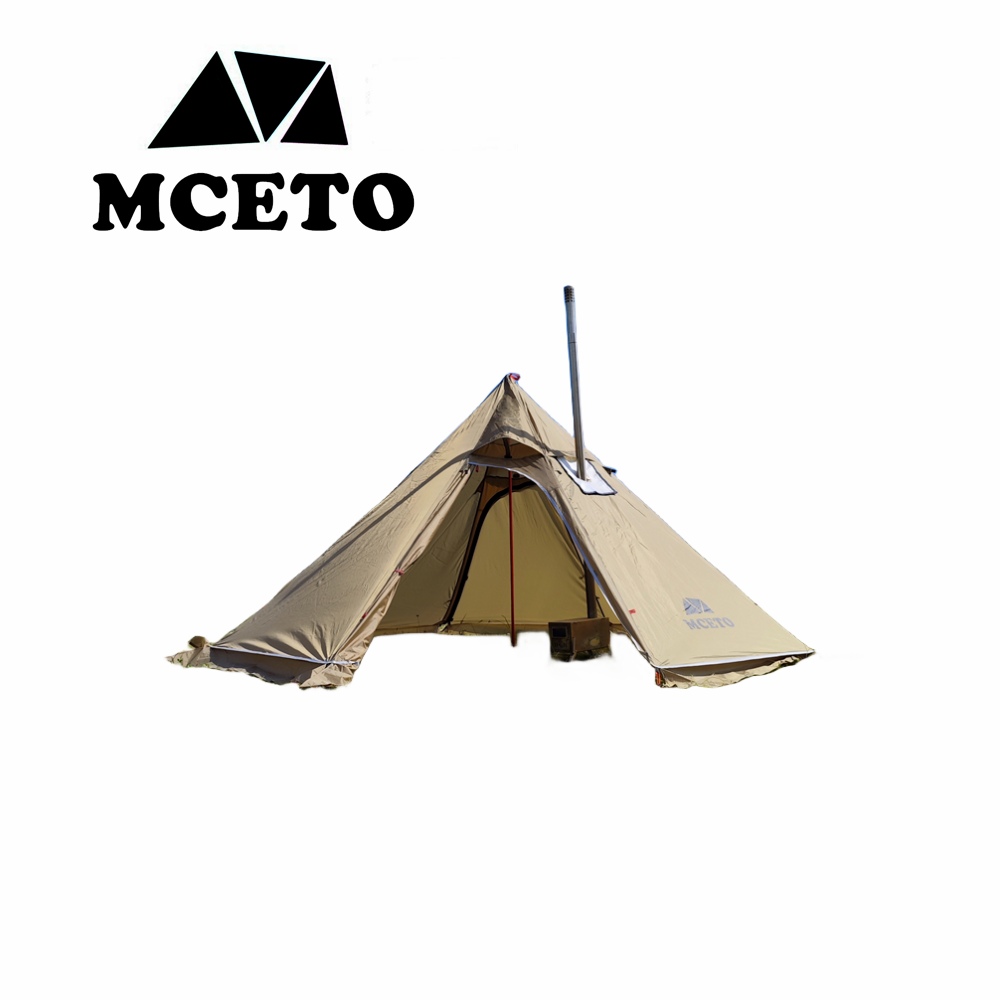 Pyramid Tent With Snow Skirt U - Camping Cooking Snow 评论和价格