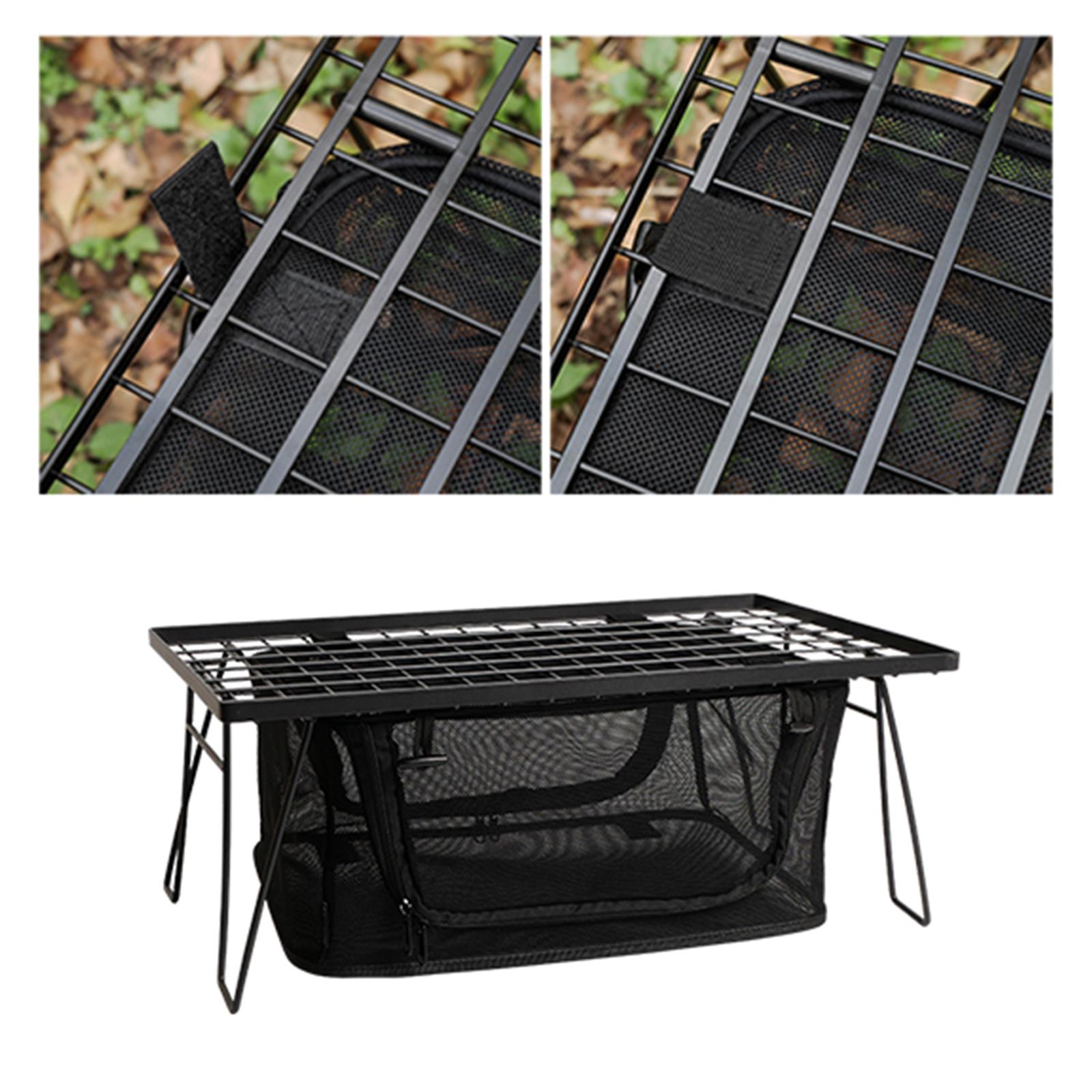 Tableware Storage Bag Portable - Camping Cooking Box 评论和价格