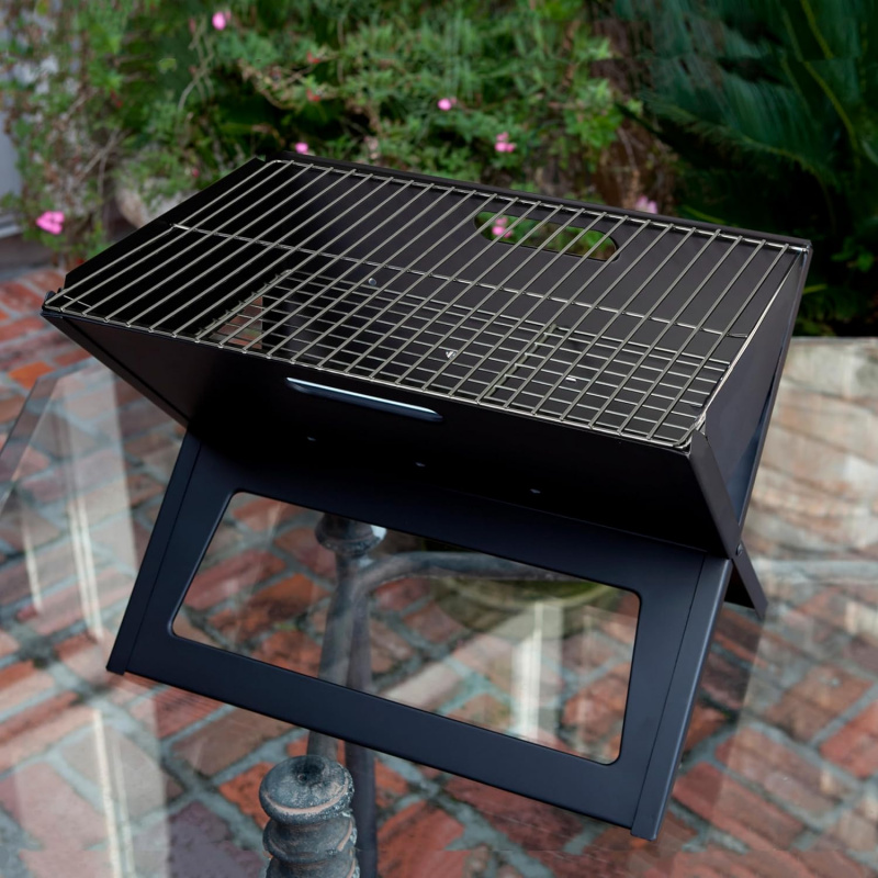 BBQ Grill 3.5mm Cooking Bars I - Camping Cooking Easy 评论和价格