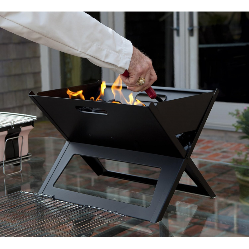 BBQ Grill 3.5mm Cooking Bars I - Camping Cooking Easy 评论和价格
