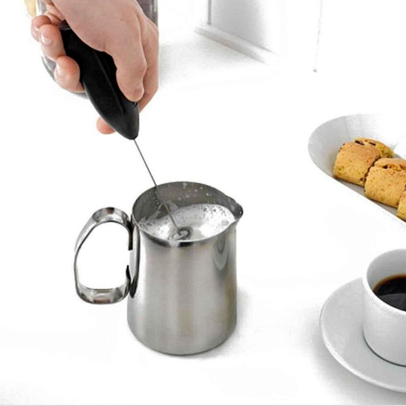 Wireless Milk Foamer Coffee Wh - Pocket Coffee Maker 评论和价格