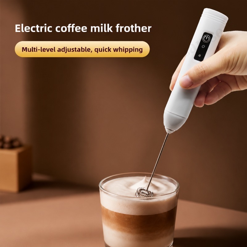 Electric Coffee Frother 2 In 1 - Pocket Coffee Maker 评论和价格