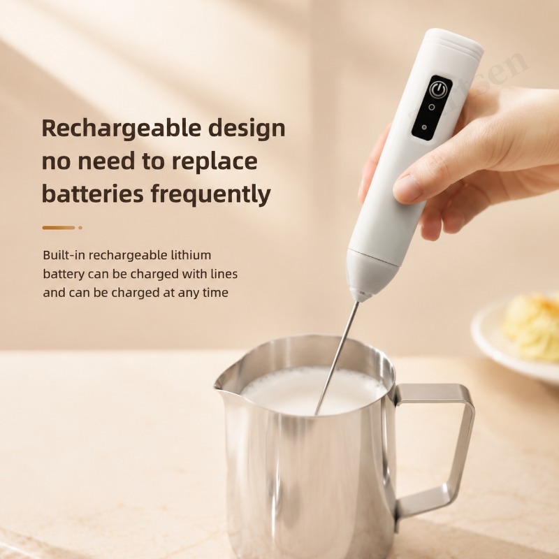 Electric Coffee Frother 2 In 1 - Pocket Coffee Maker 评论和价格