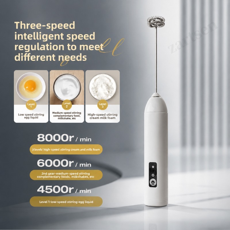Electric Coffee Frother 2 In 1 - Pocket Coffee Maker 评论和价格