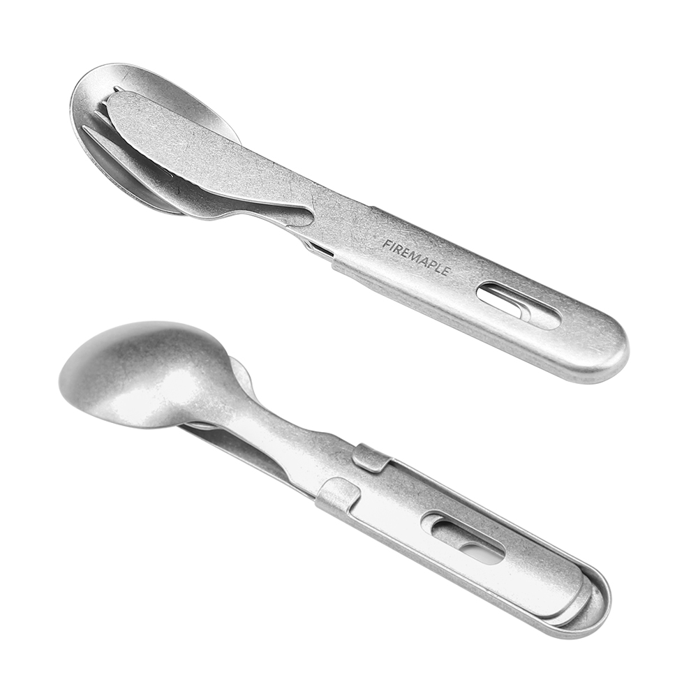 Fire-Maple Antarcti 3in1 Utens - Camping Cooking Bundle 评论和价格