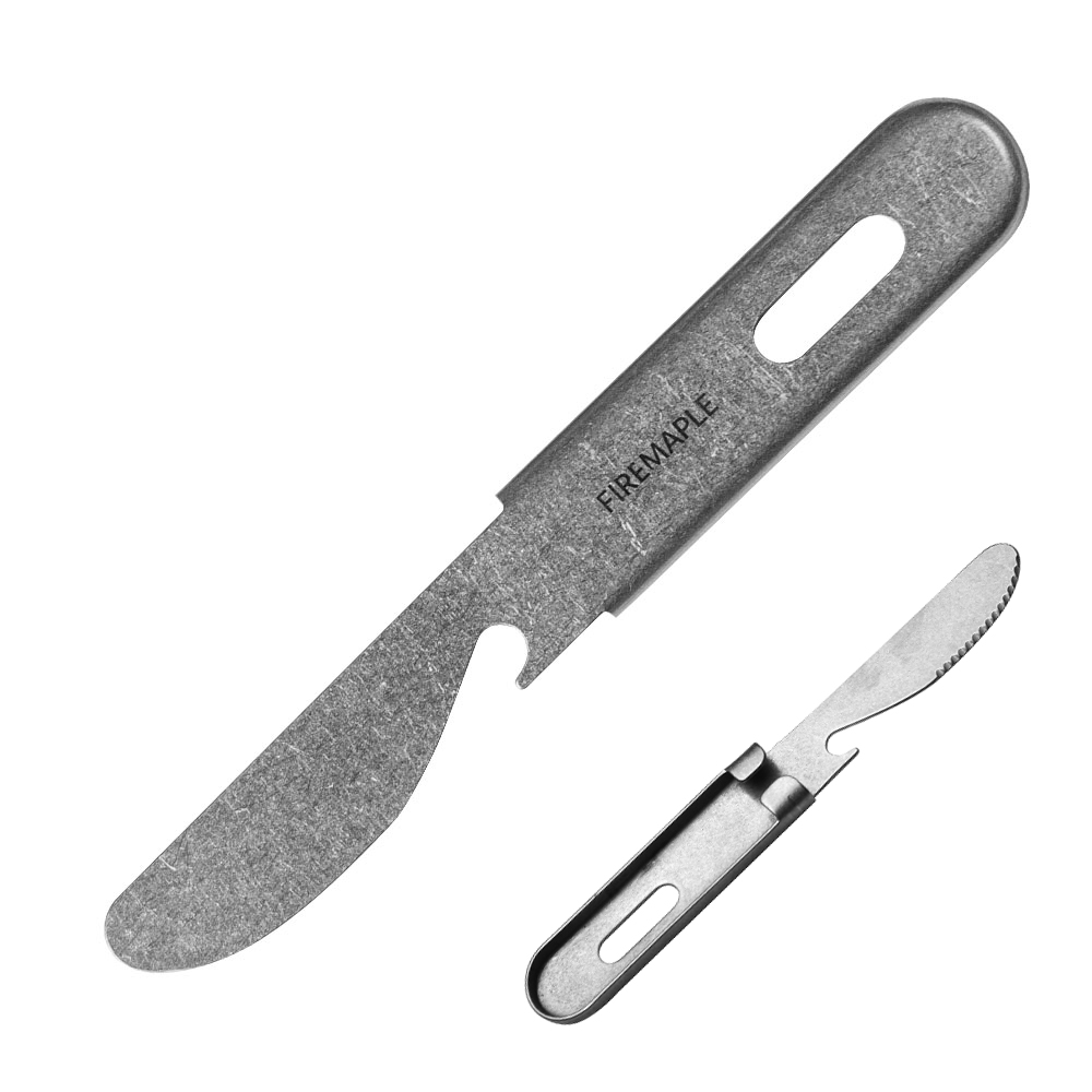 Fire-Maple Antarcti 3in1 Utens - Camping Cooking Bundle 评论和价格