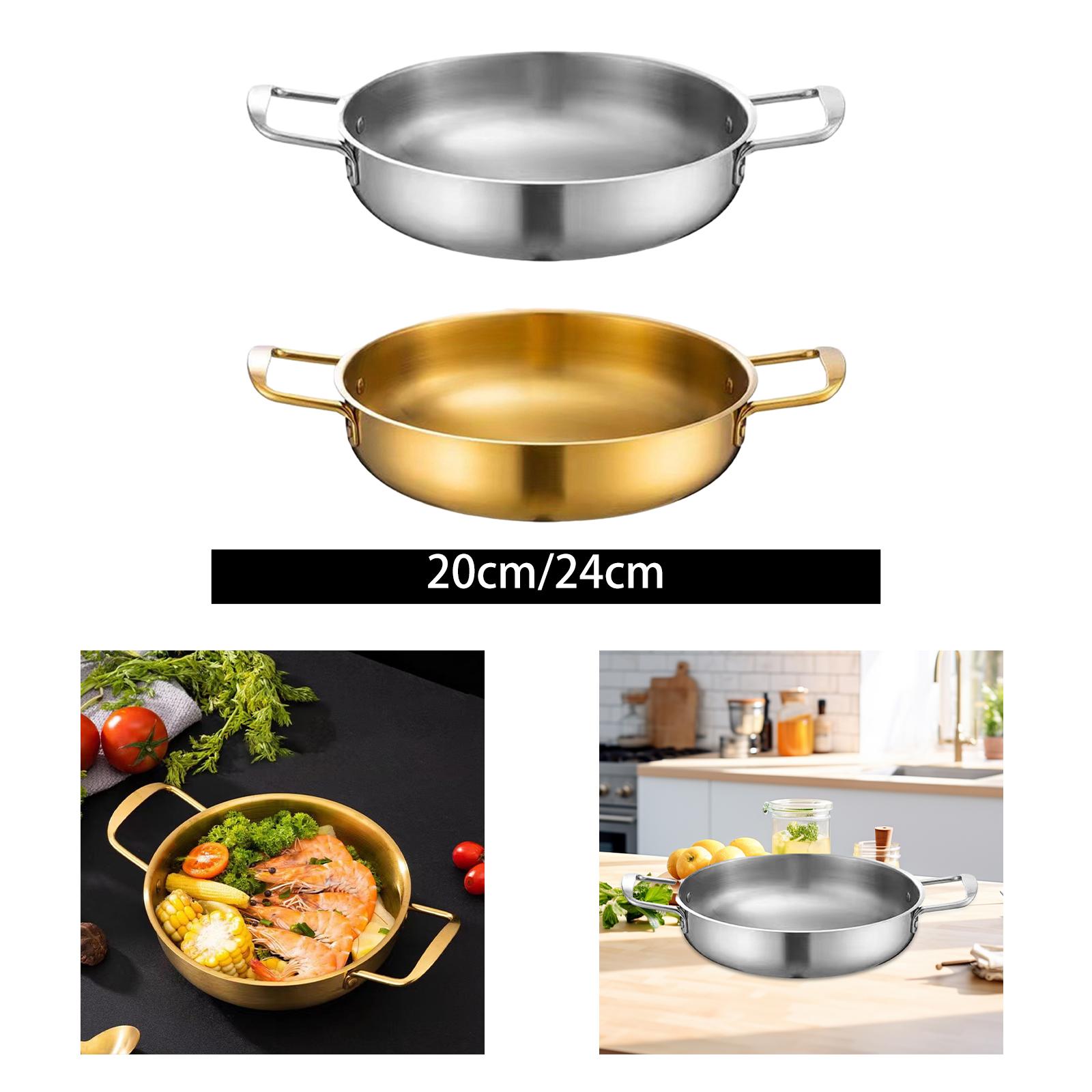 Korean Ramen Noodle Pot Kimchi - Camping Cooking Noodles 评论和价格