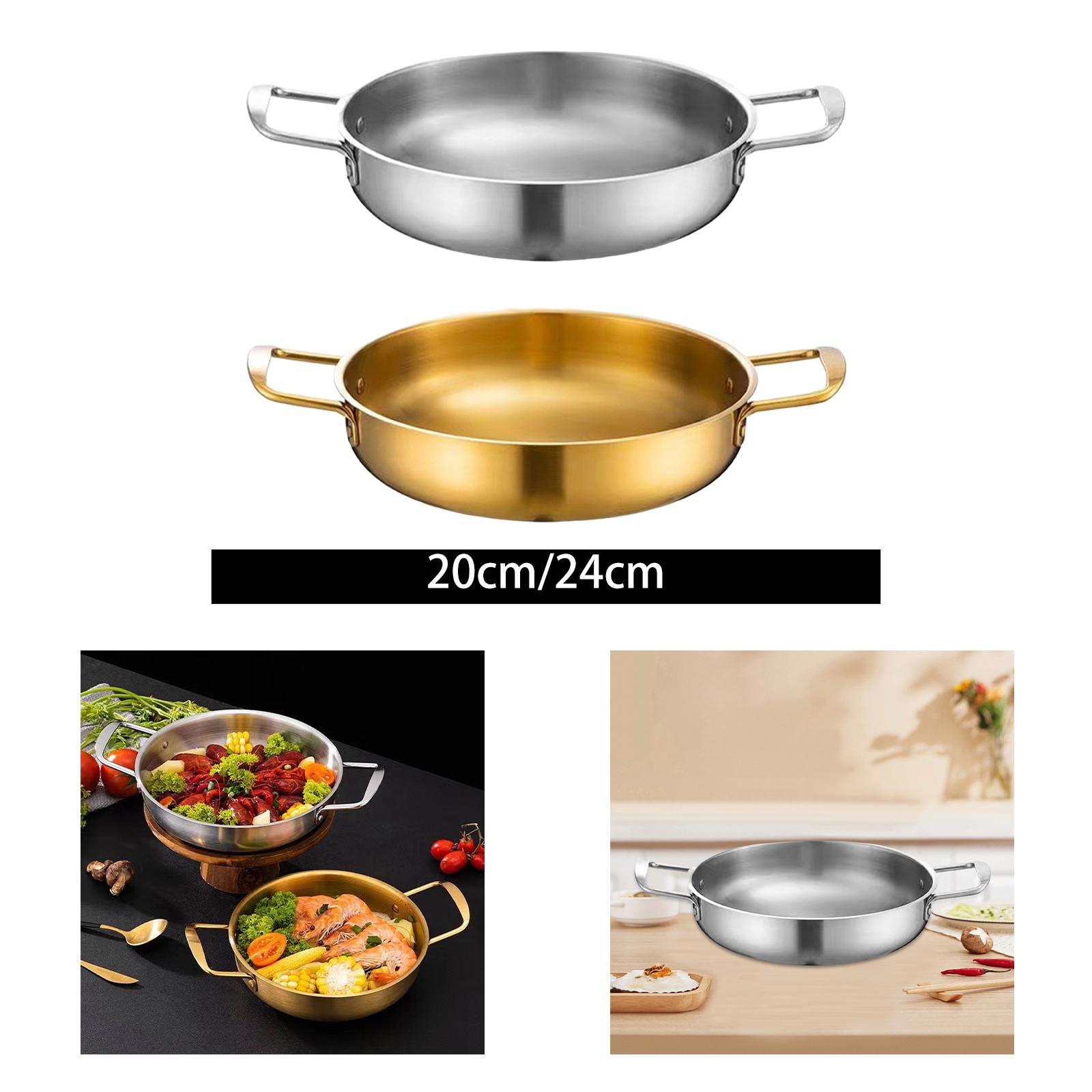Korean Ramen Noodle Pot Kimchi - Camping Cooking Noodles 评论和价格