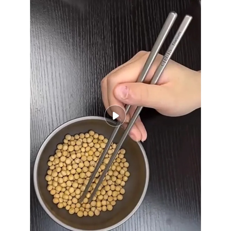 Durable Portable Titanium Chop - Camping Cooking Noodles 评论和价格