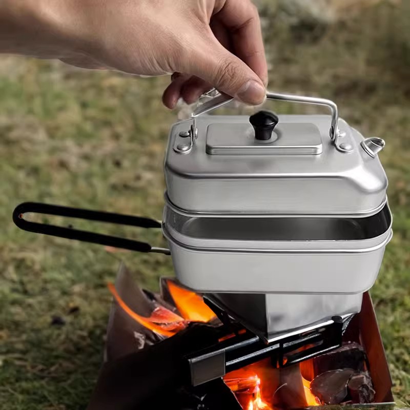 Ultralight Portable Picnic Cam - Camping Cooking Recipes 评论和价格