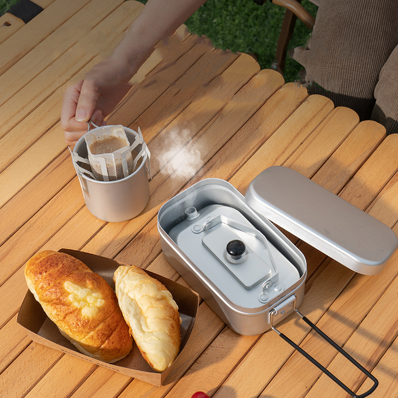 Ultralight Portable Picnic Cam - Camping Cooking Recipes 评论和价格