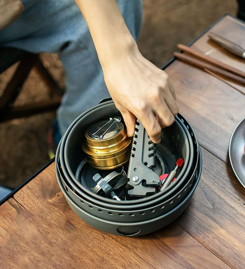 Camping Gas Stove Alcohol Stov - Camping Cooking Recipes 评论和价格
