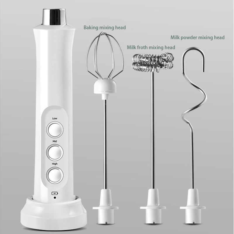 3 In 1 Electric Milk Frother R - Pocket Coffee Maker 评论和价格