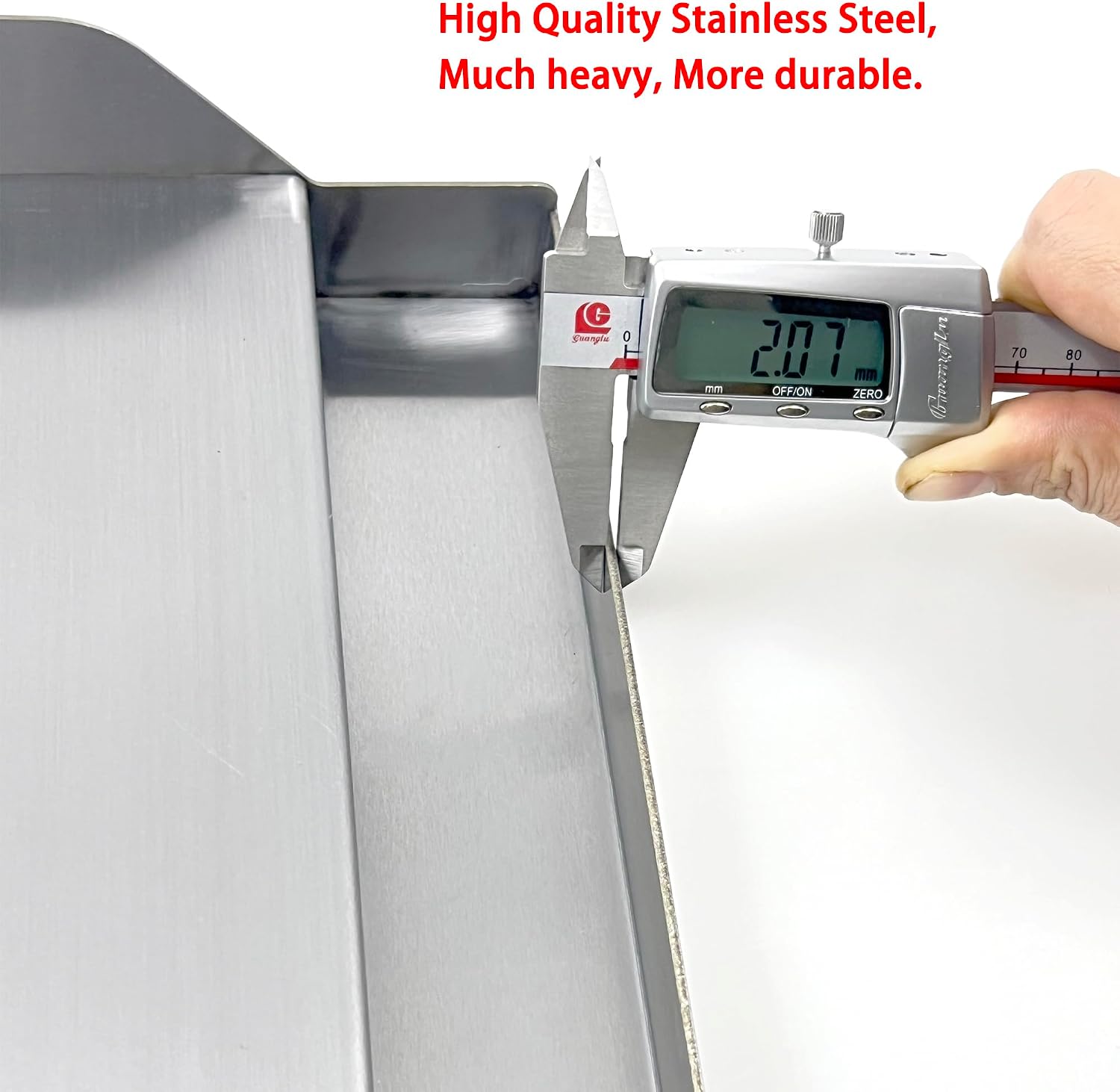 Stainless Steel Flat Top BBQ C - Camping Cooking Flat Top 评论和价格