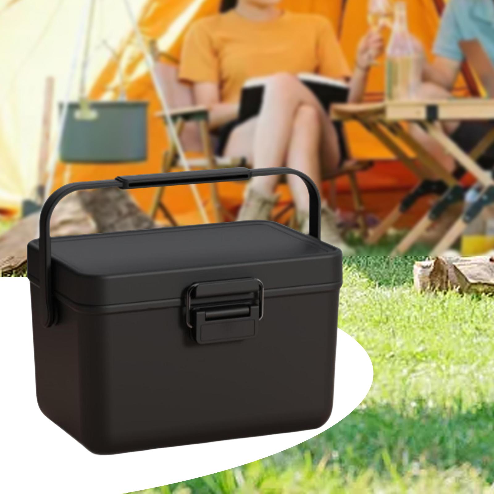 Insulated Cooler Box Premium F - Camping Cooking Box 评论和价格