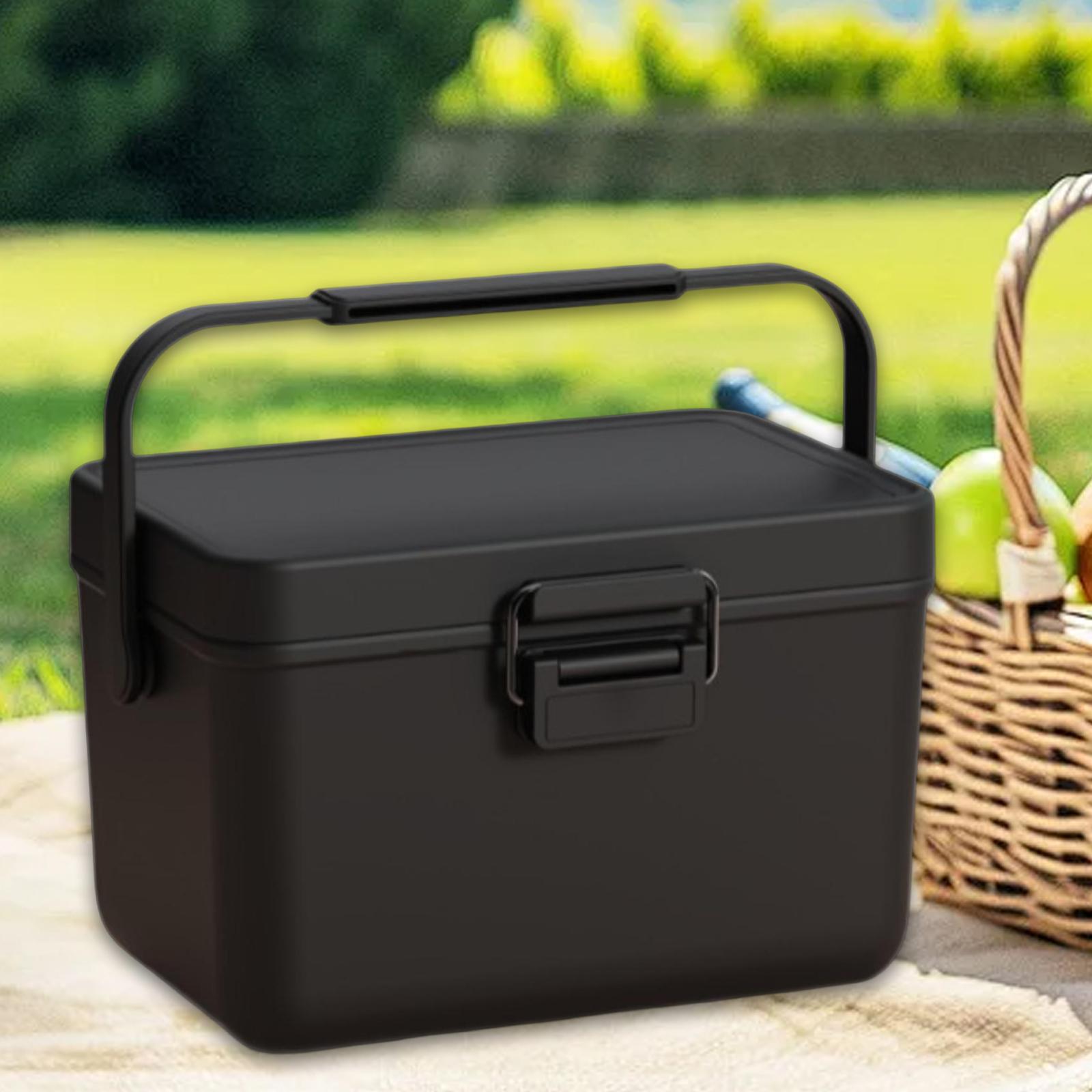 Insulated Cooler Box Premium F - Camping Cooking Box 评论和价格