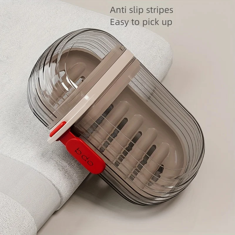 Portable Soap Box Travel Leakp - Camping Cooking Utensil Holder 评论和价格