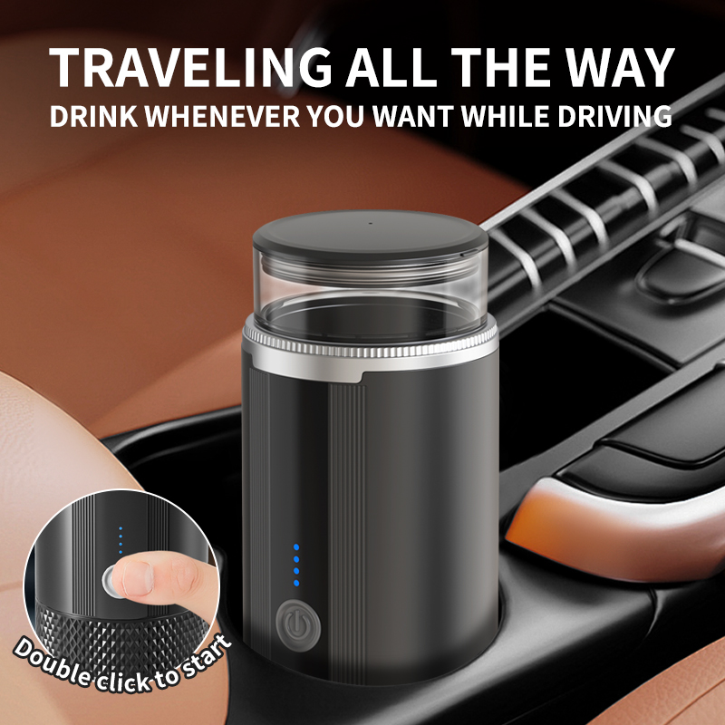 Electric Portable Coffee Maker - Pocket Coffee Maker 评论和价格
