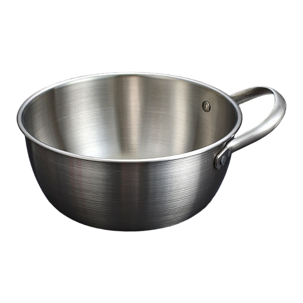 Stainless Steel Mixing Bowl Se - Camping Cooking Noodles 评论和价格