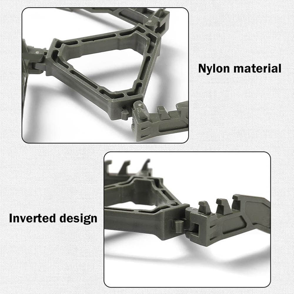 Gas Tank Bracket Foldable Fuel - Camping Cooking Tripod 评论和价格