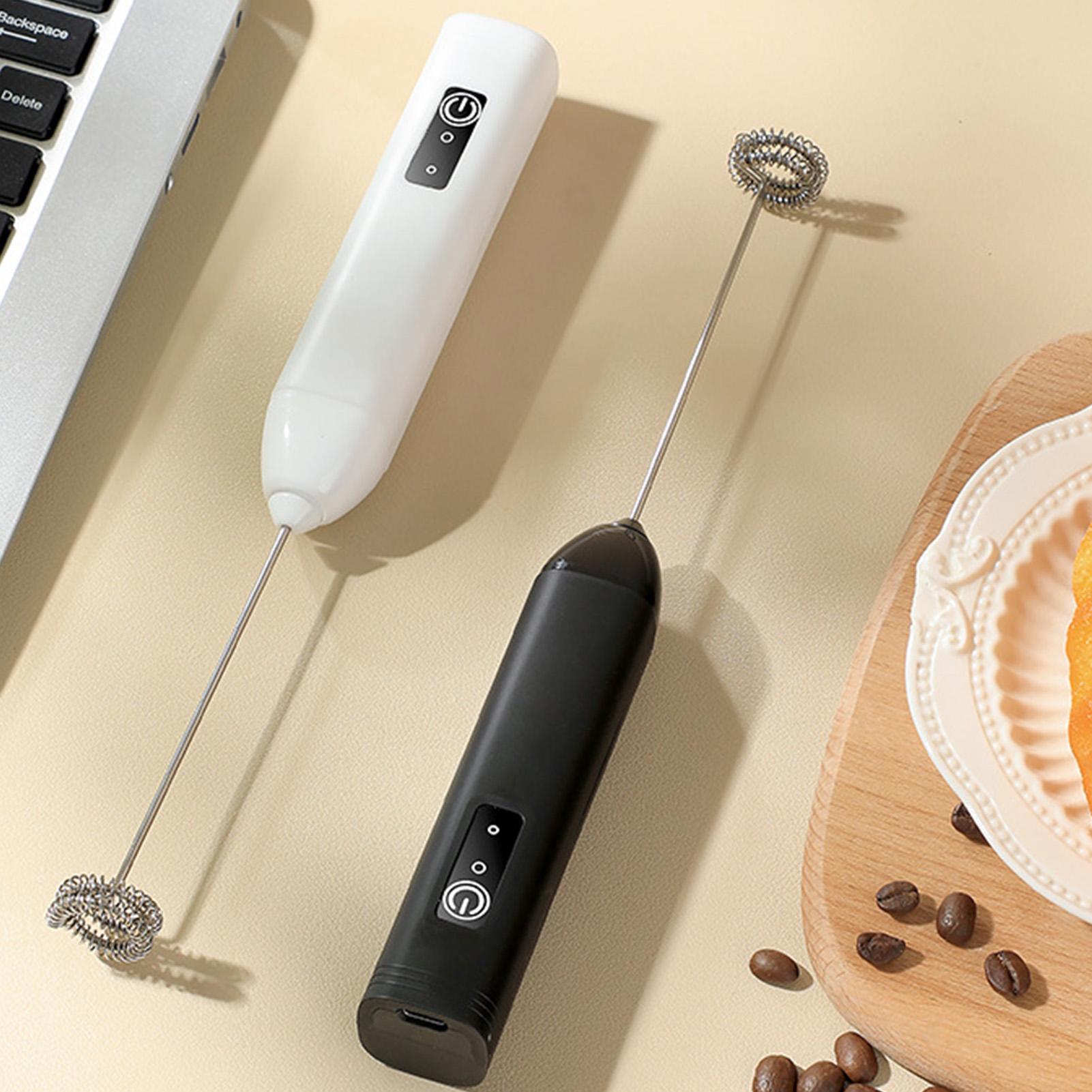 Handheld Milk Frother Wand Rec - Pocket Coffee Maker 评论和价格
