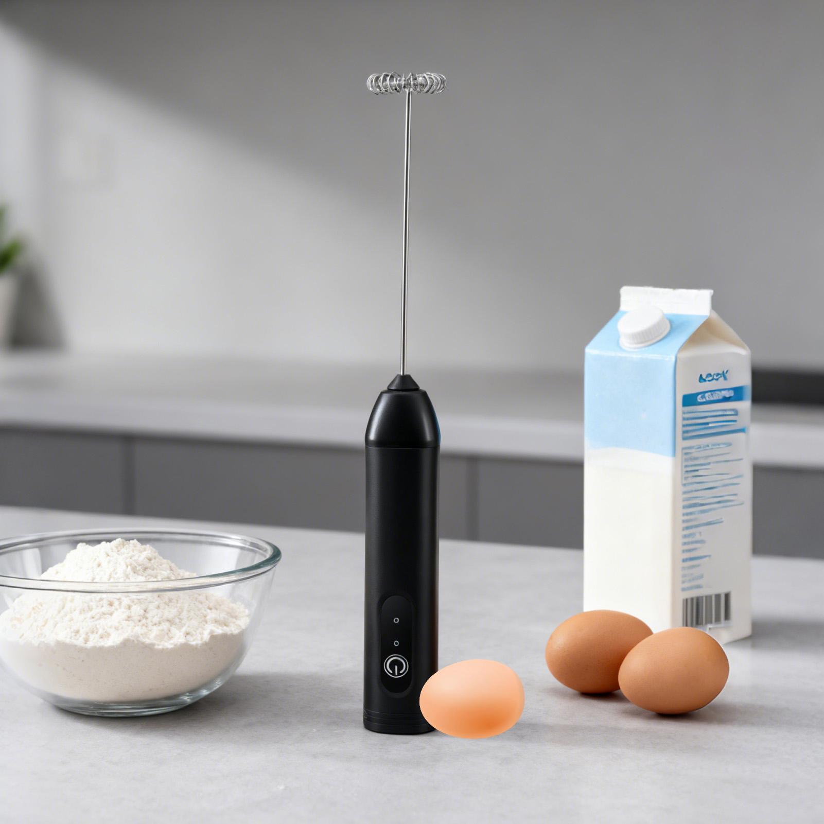 Handheld Milk Frother Wand Rec - Pocket Coffee Maker 评论和价格