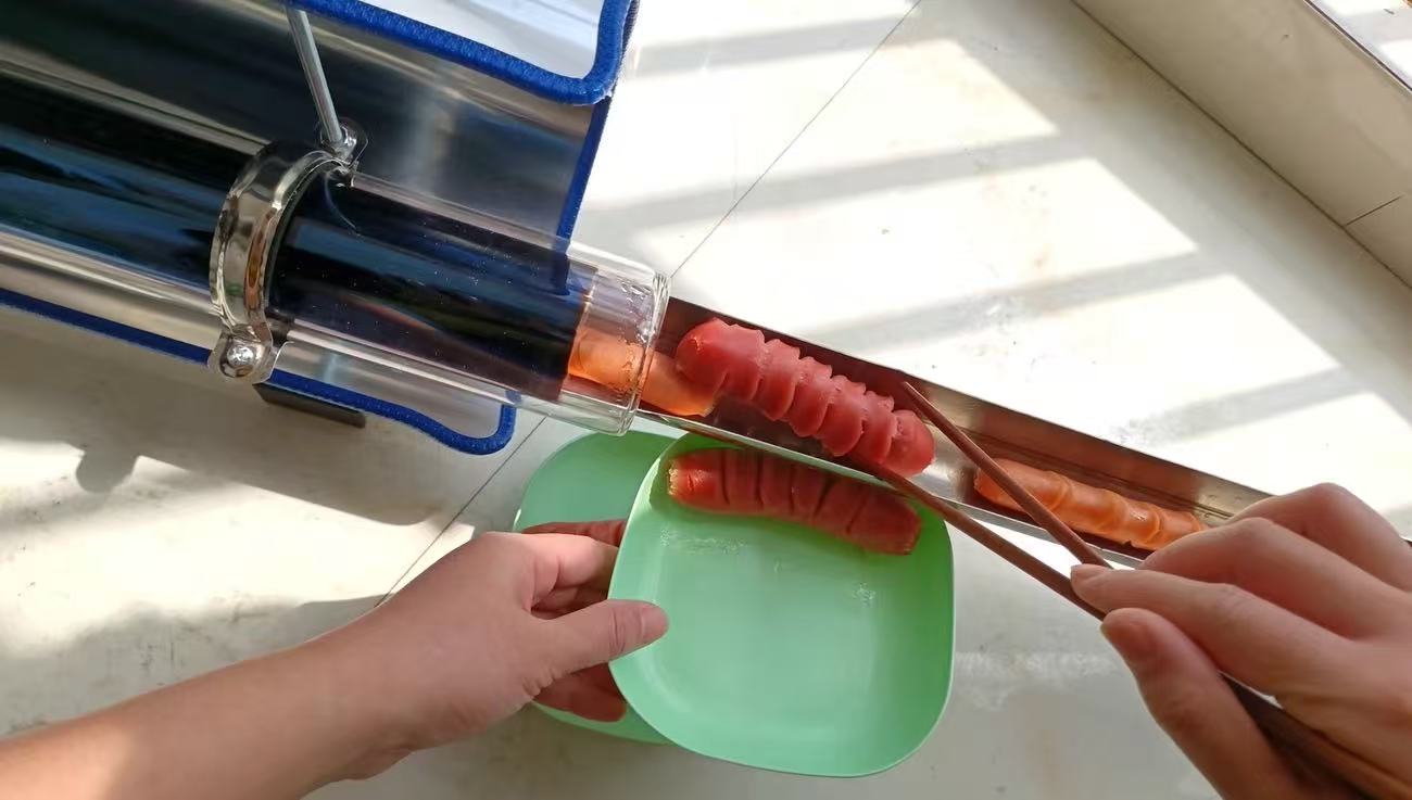 Go Fuel-Free! Portable Parabol - Solar Oven Camp 评论和价格