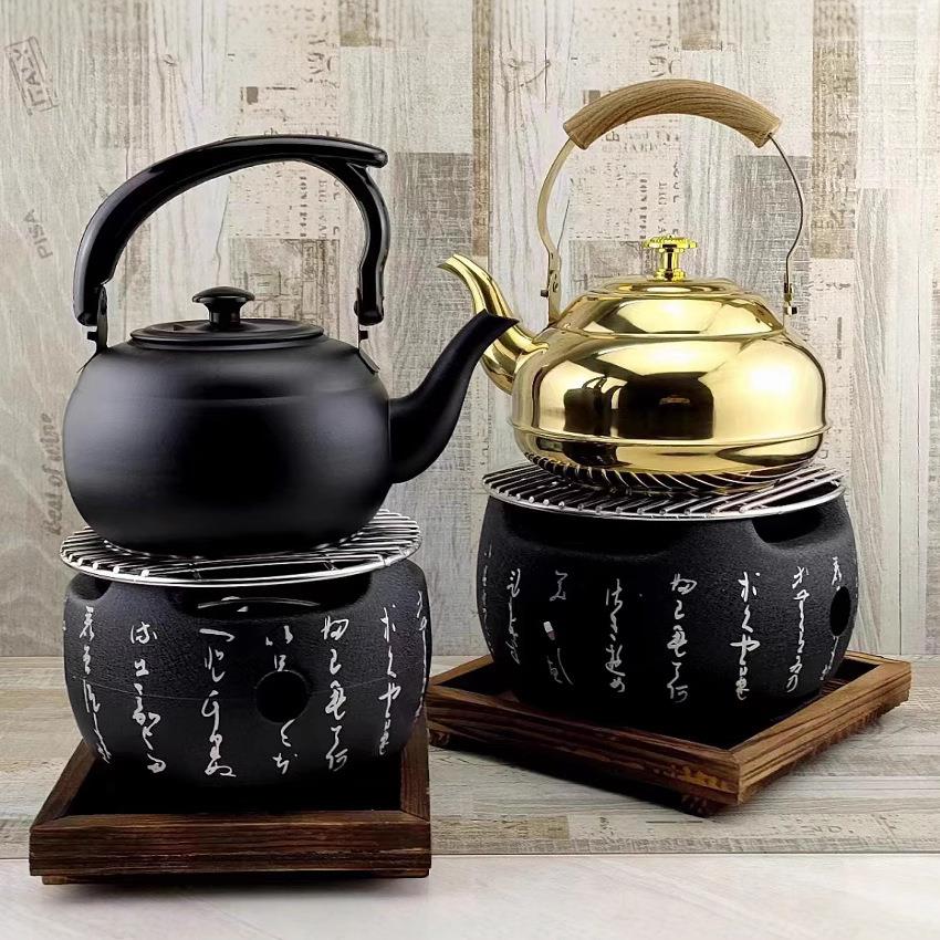Stainless Steel Woven BBQ Gril - Camping Cooking Utensil Holder 评论和价格