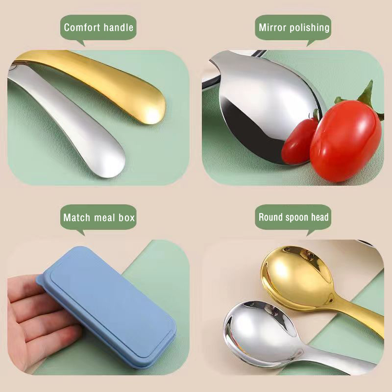 Mini Spoon Fork Tableware Outd - Camping Cooking Bundle 评论和价格
