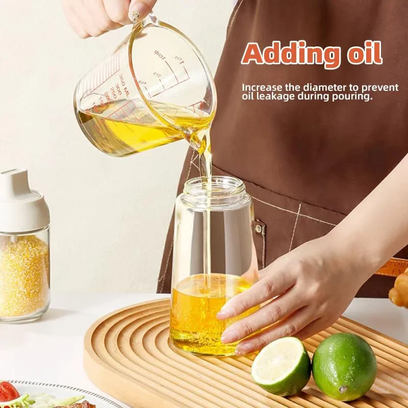 Oil Spray 2-in-1 Plastic House - Camping Cooking Recipes 评论和价格